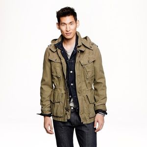 J.Crew Garrison Field Jacket